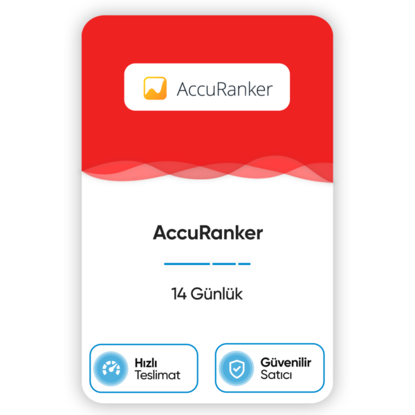 AccuRanker – 14 Günlük