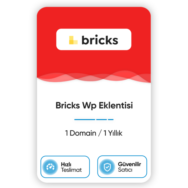Bricks  WP Eklentisi