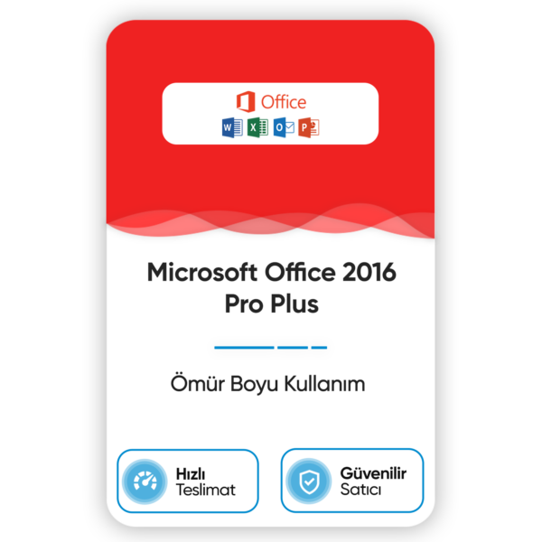 Microsoft Office 2016 Pro Plus