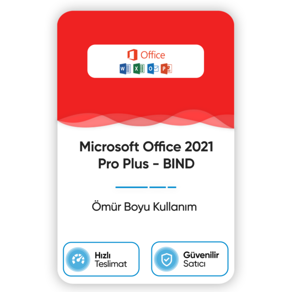 Office 2021 Pro Plus BIND (Windows)